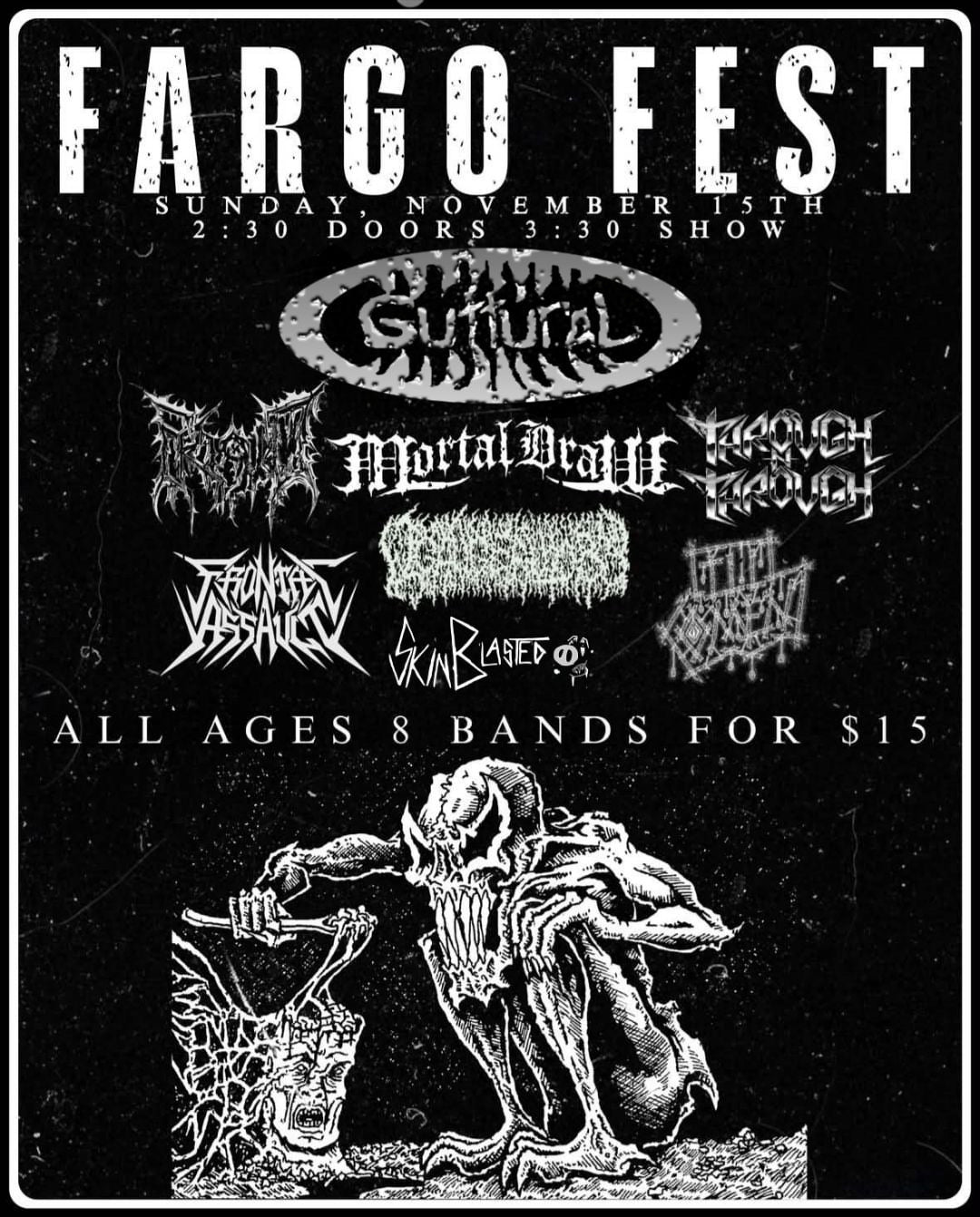 Fargo Fest 26’