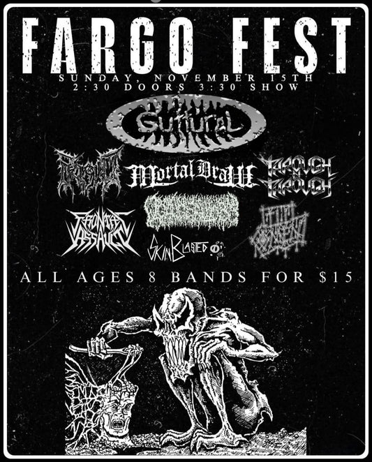 Fargo Fest 26’