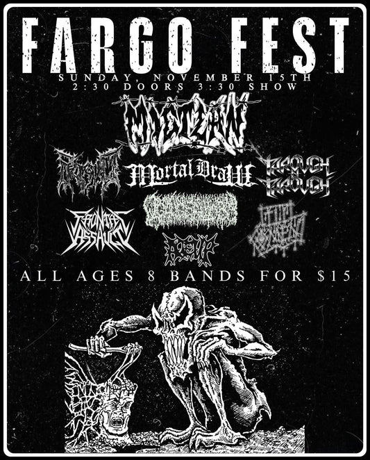 Fargo Fest 26’