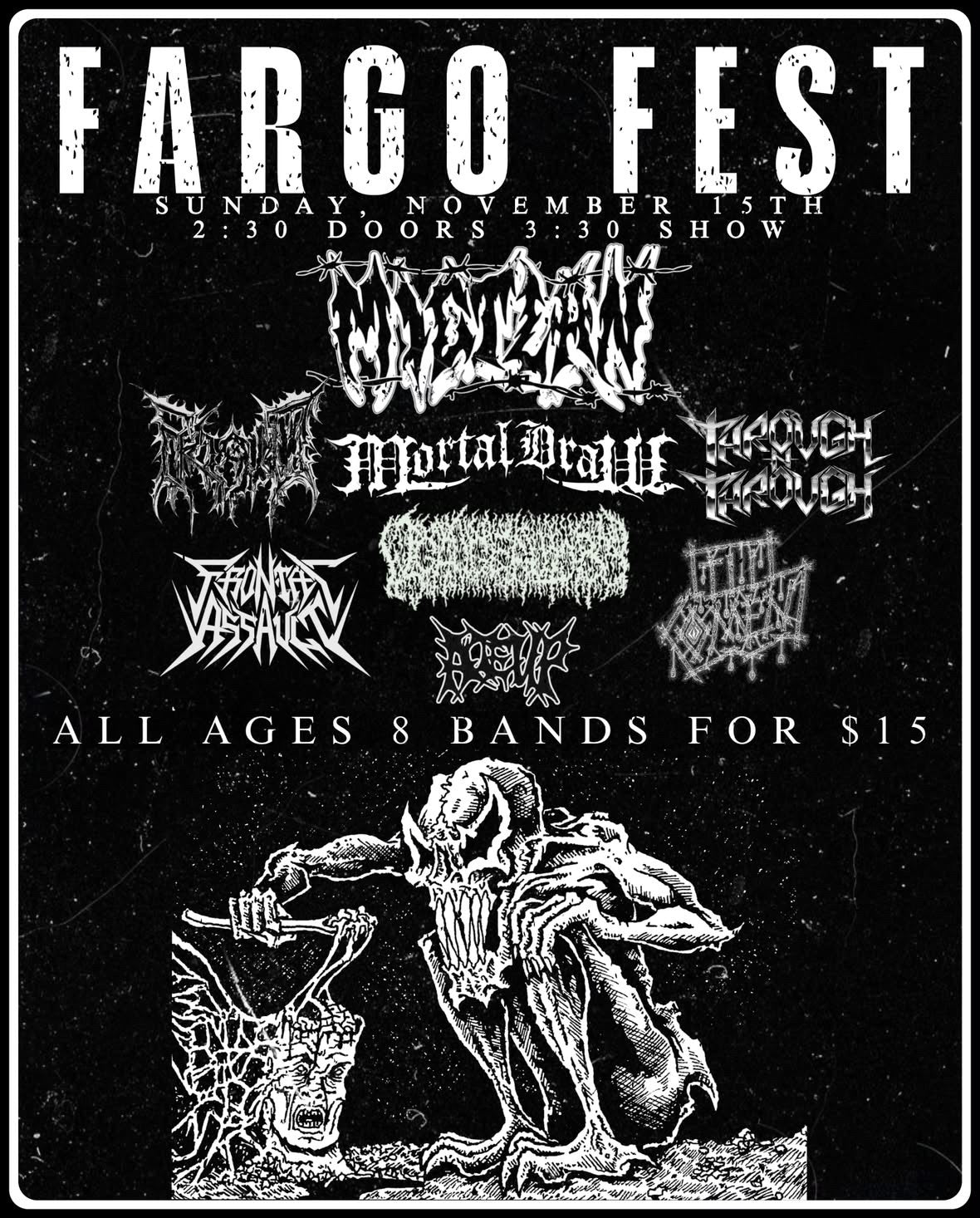 Fargo Fest 26’