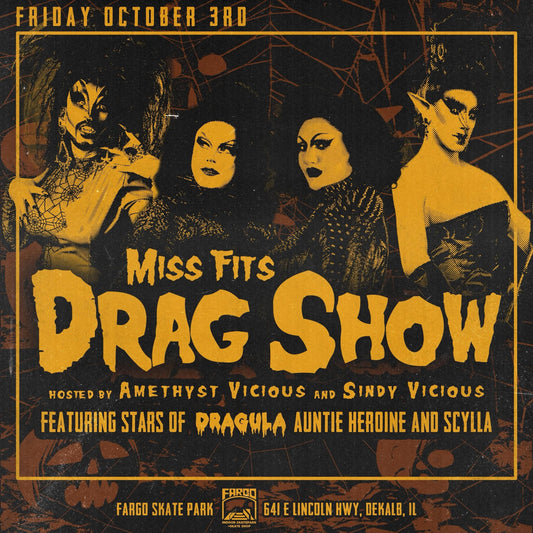 Miss Fits Drag Show