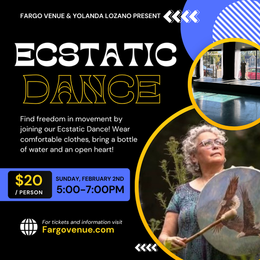 Ecstatic Dance with Yolanda Lozano